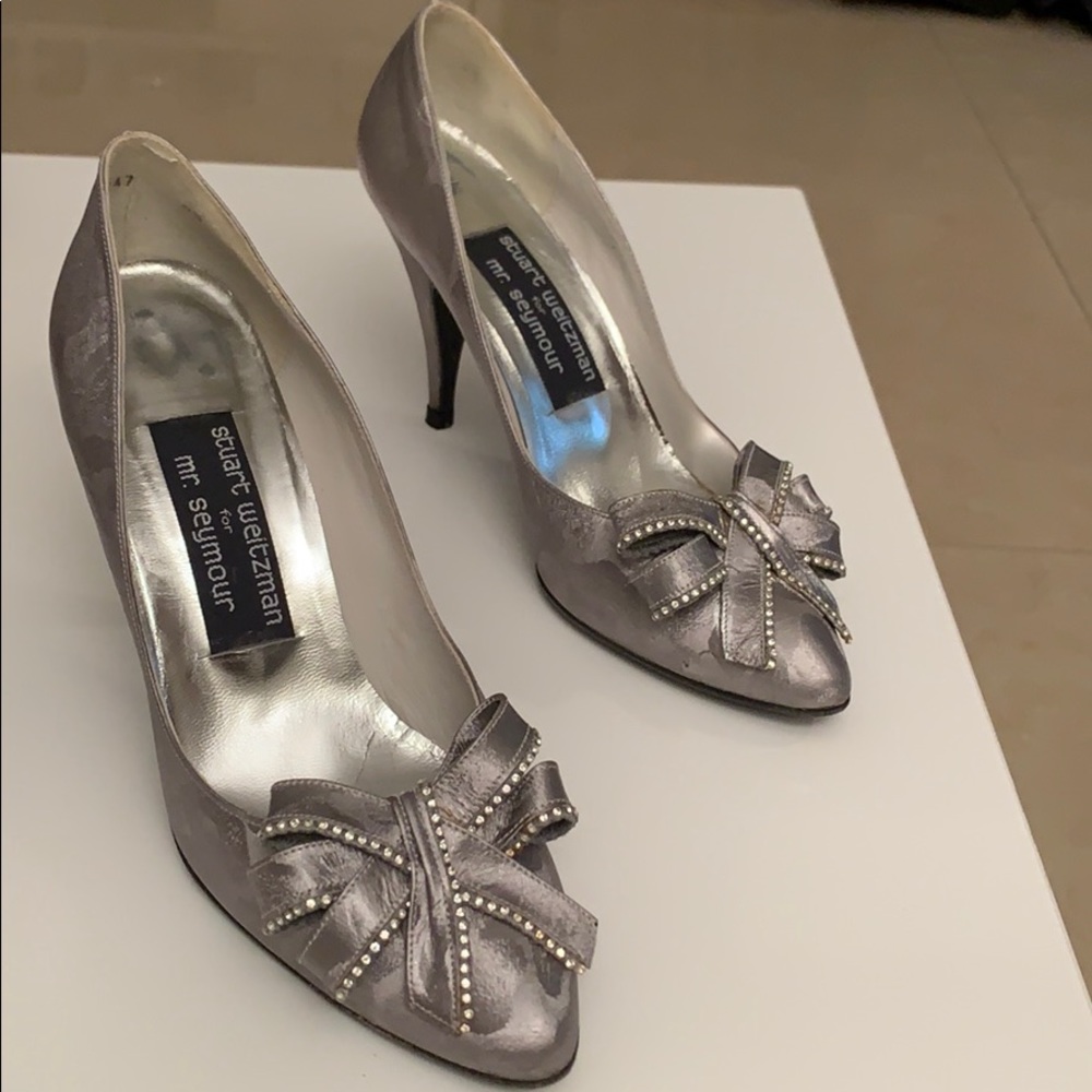 Bundle Stuart weitzman forMr Seymour